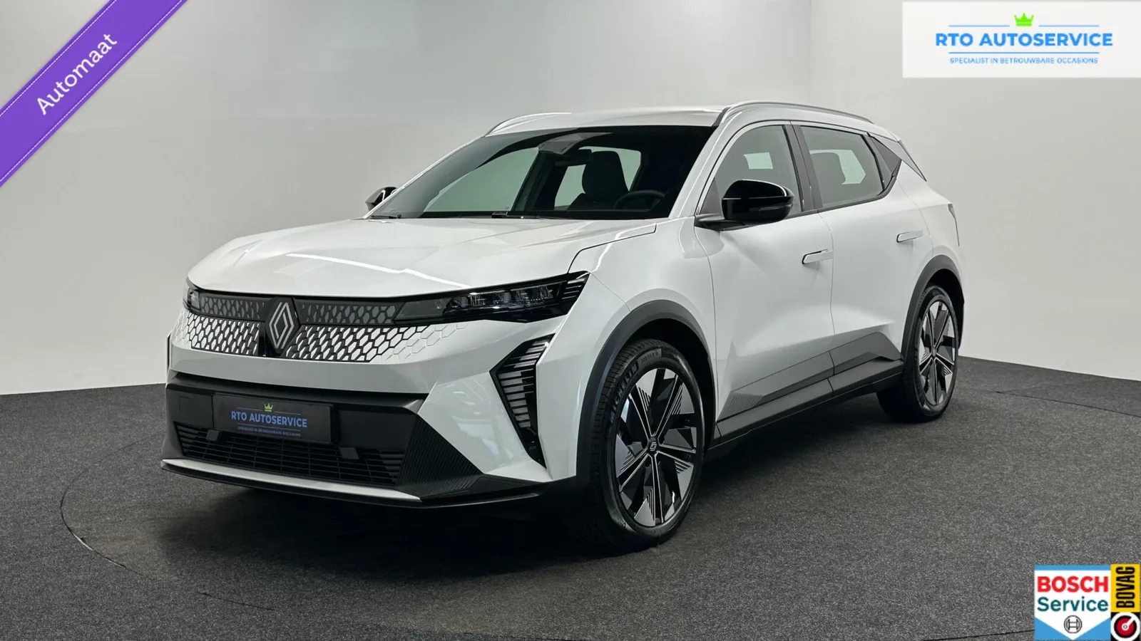 Renault Scenic E-Tech (2025) — foto 1