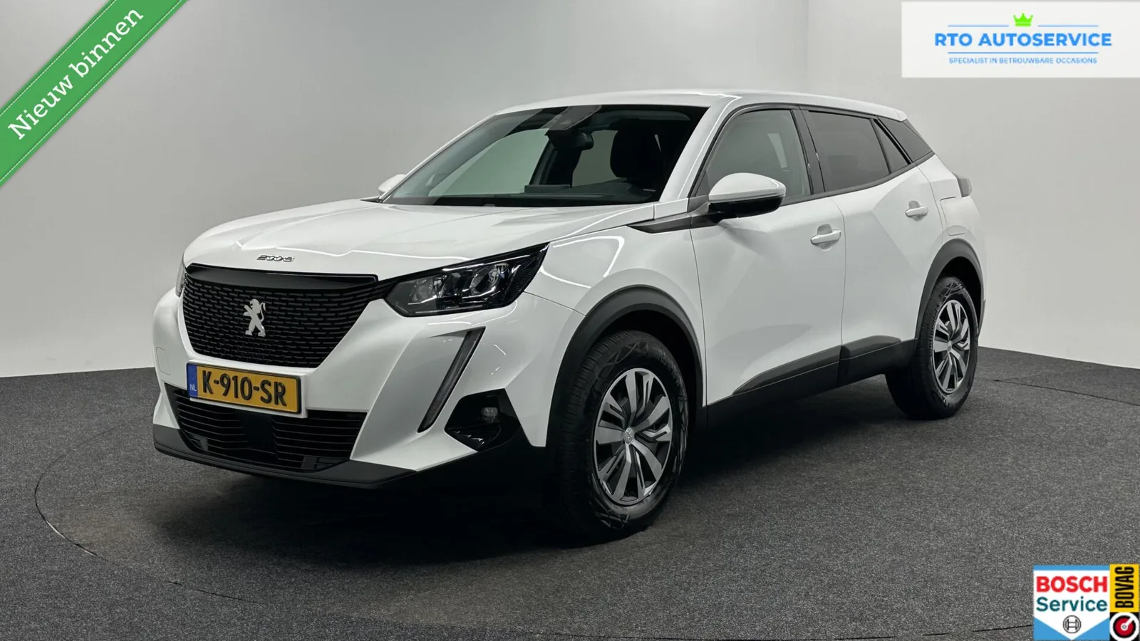 Peugeot 2008 (2021) — foto 1