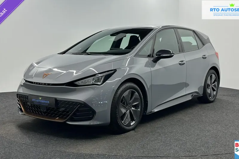 CUPRA Born (2024)