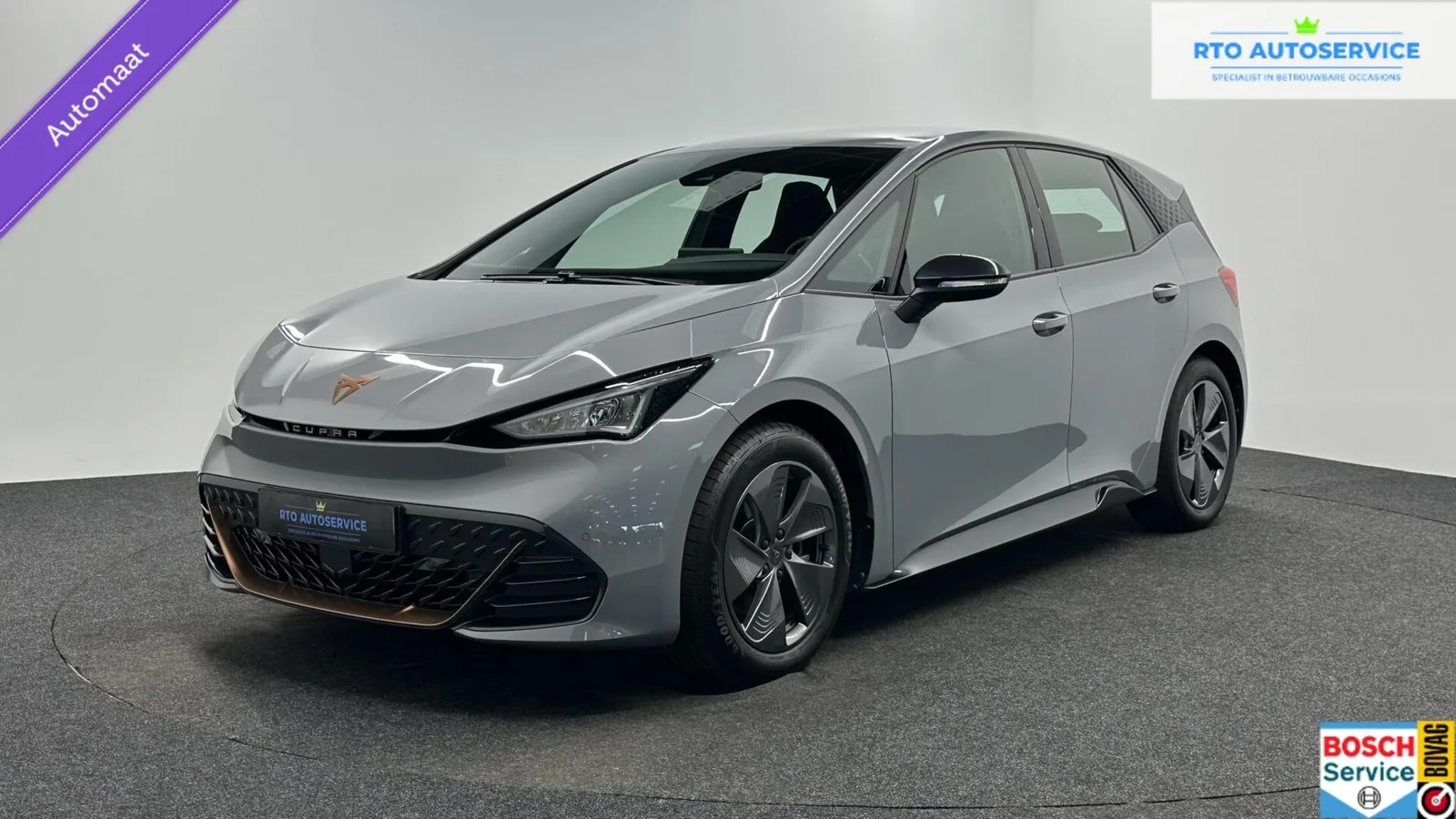 CUPRA Born (2024) — foto 1