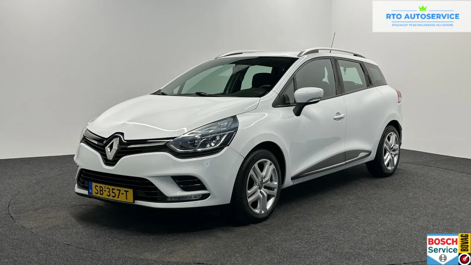 Renault Clio (2018) — foto 1