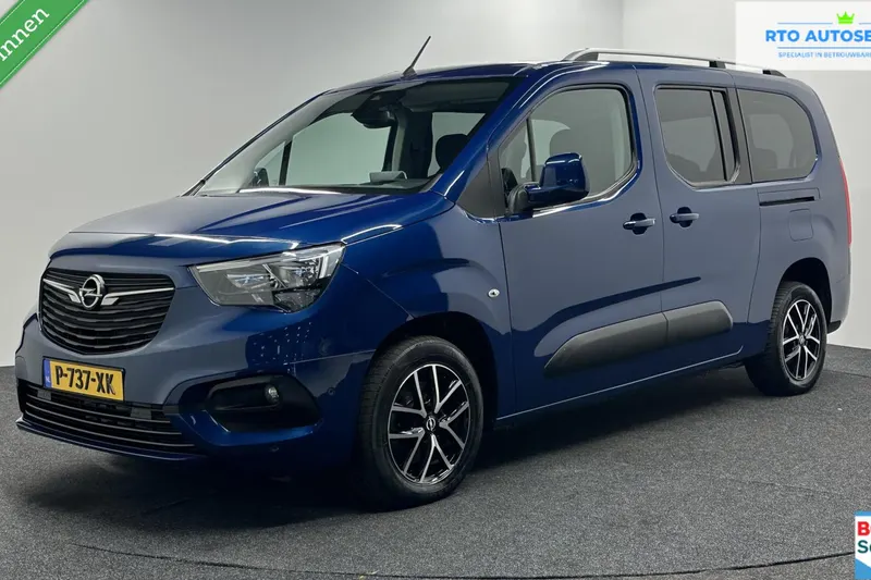 Opel Combo Life (2020)