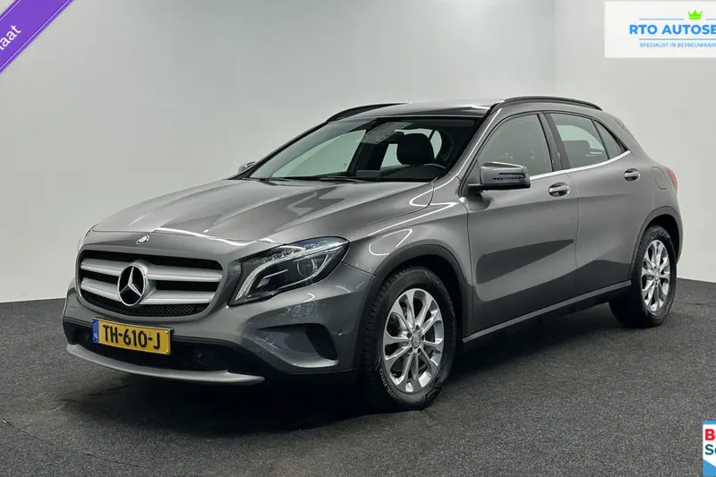 Mercedes-Benz GLA-Klasse (2014)