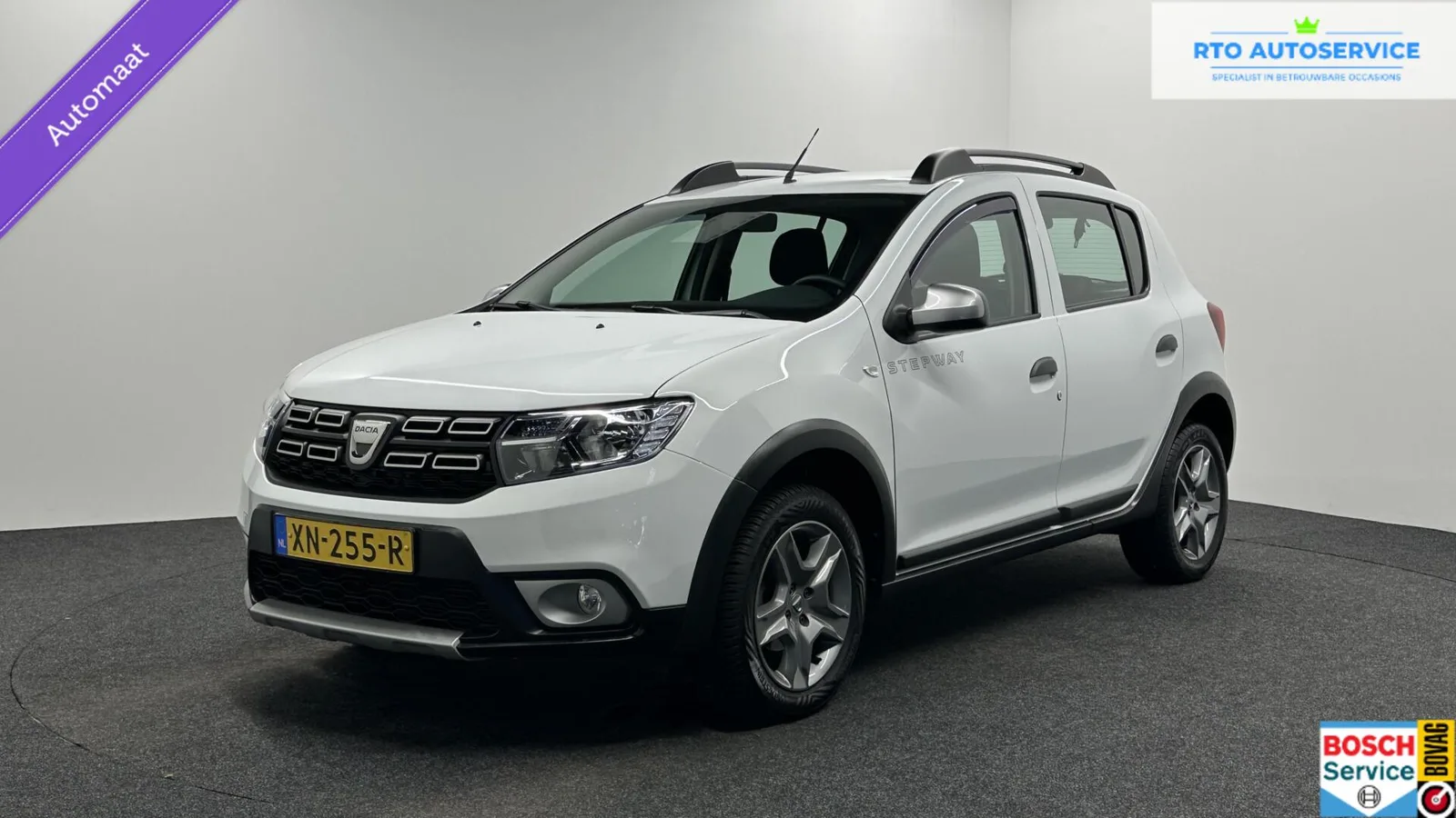 Dacia Sandero (2017) — foto 1