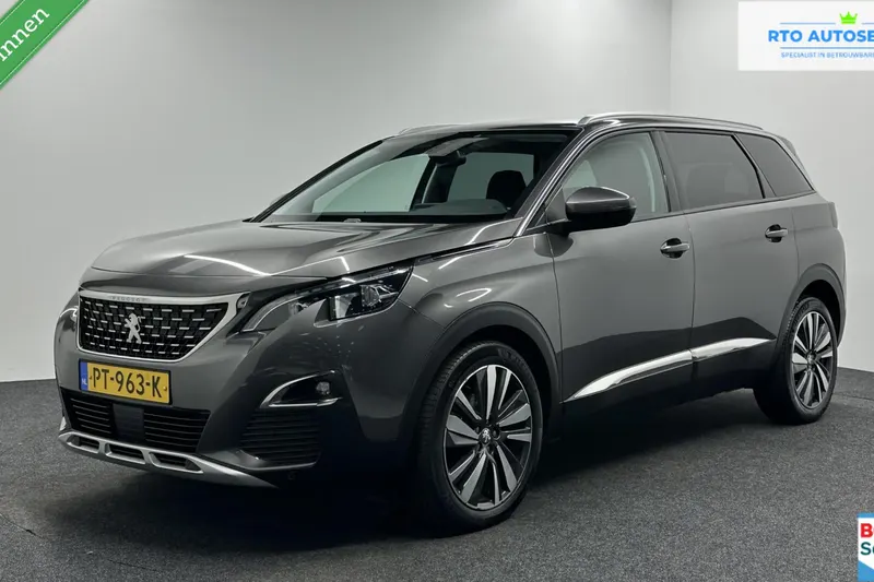 Peugeot 5008 (2017)
