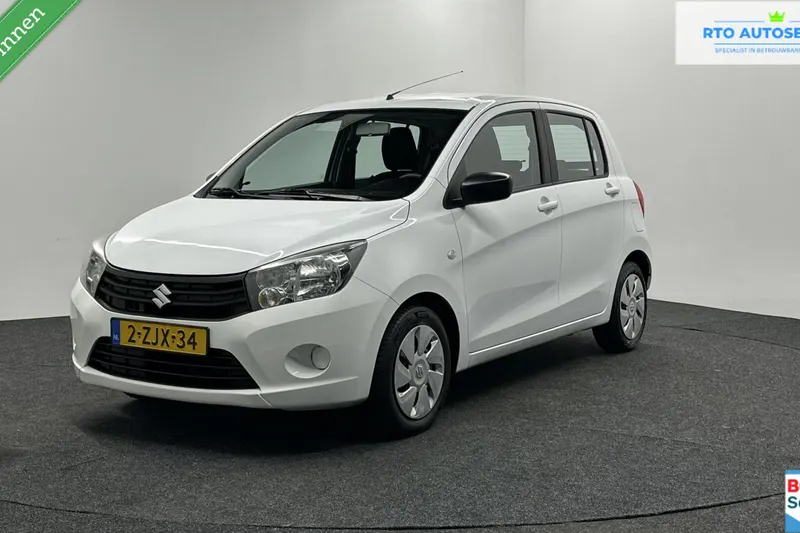Suzuki Celerio (2015)