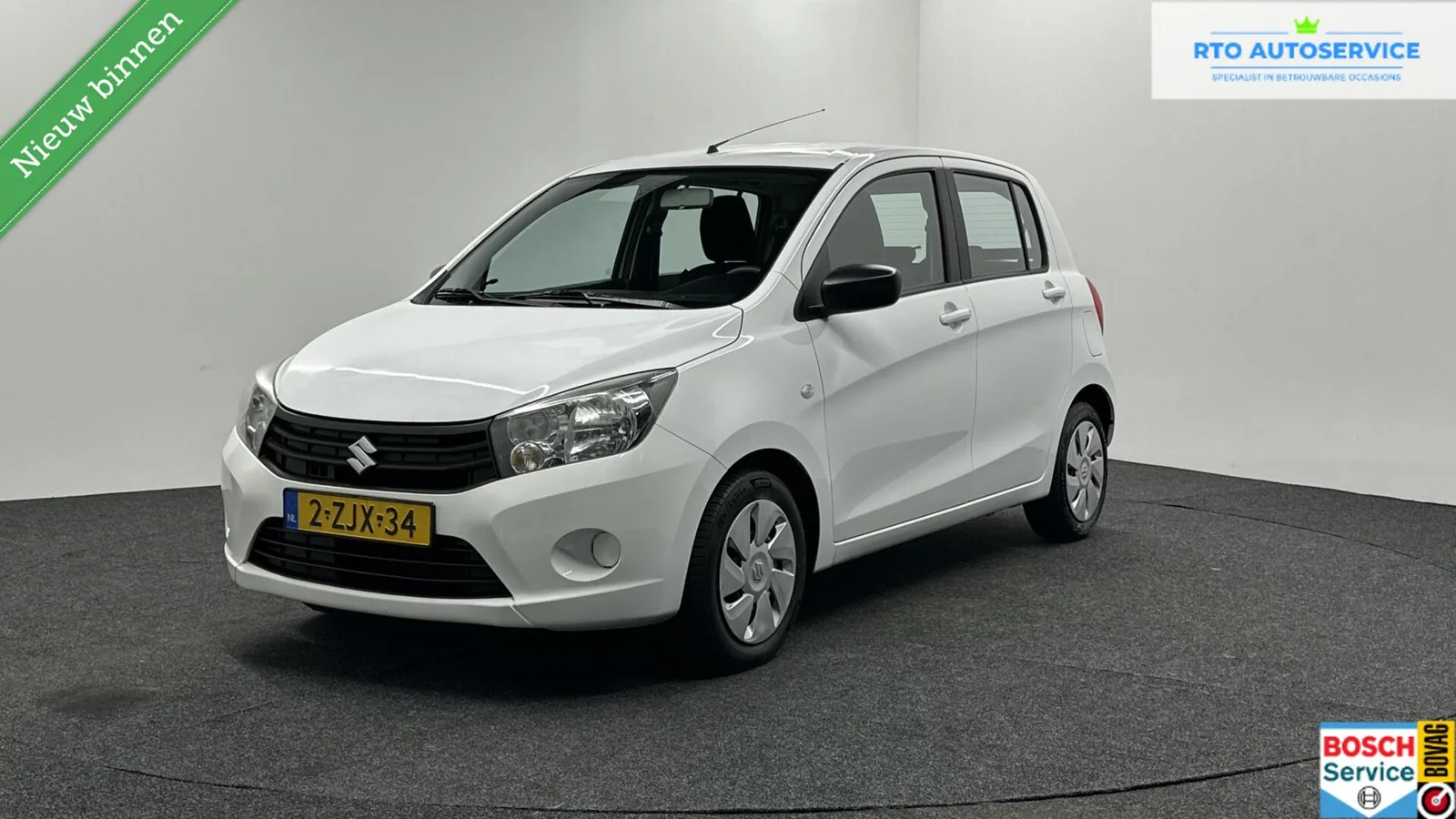 Suzuki Celerio (2015) — foto 1