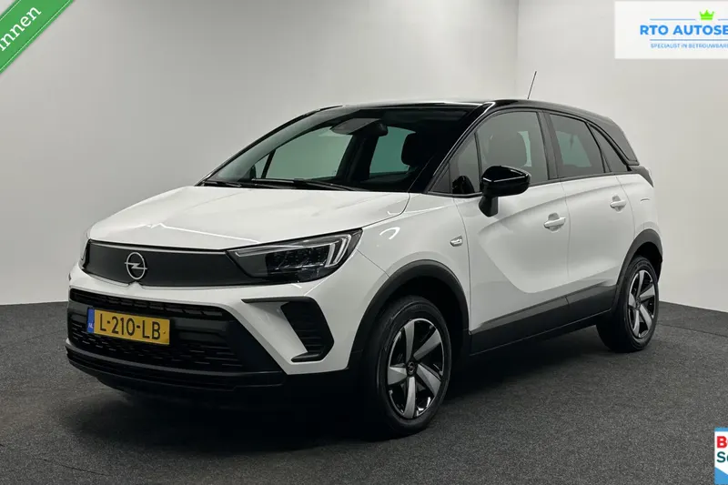 Opel Crossland (2021)