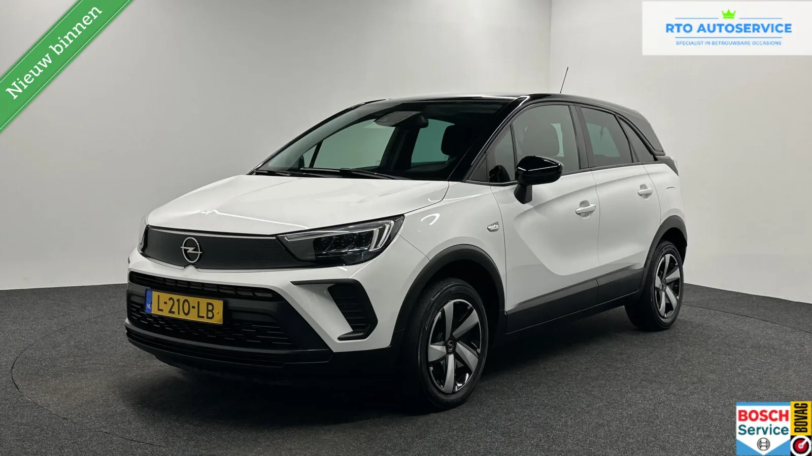 Opel Crossland (2021) — foto 1