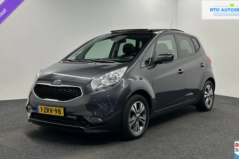Kia Venga (2015)