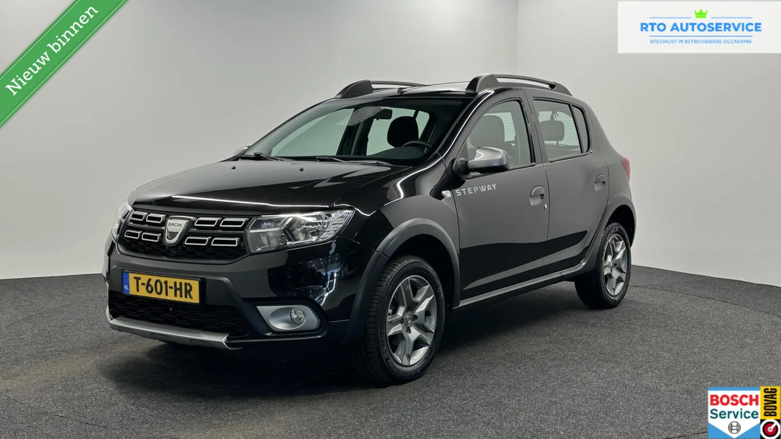 Dacia Sandero (2019) — foto 1