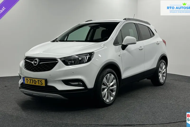 Opel Mokka (2018)
