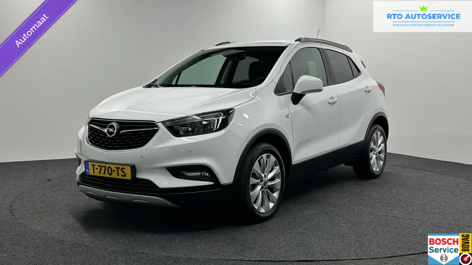 Opel Mokka (2018) — foto 1