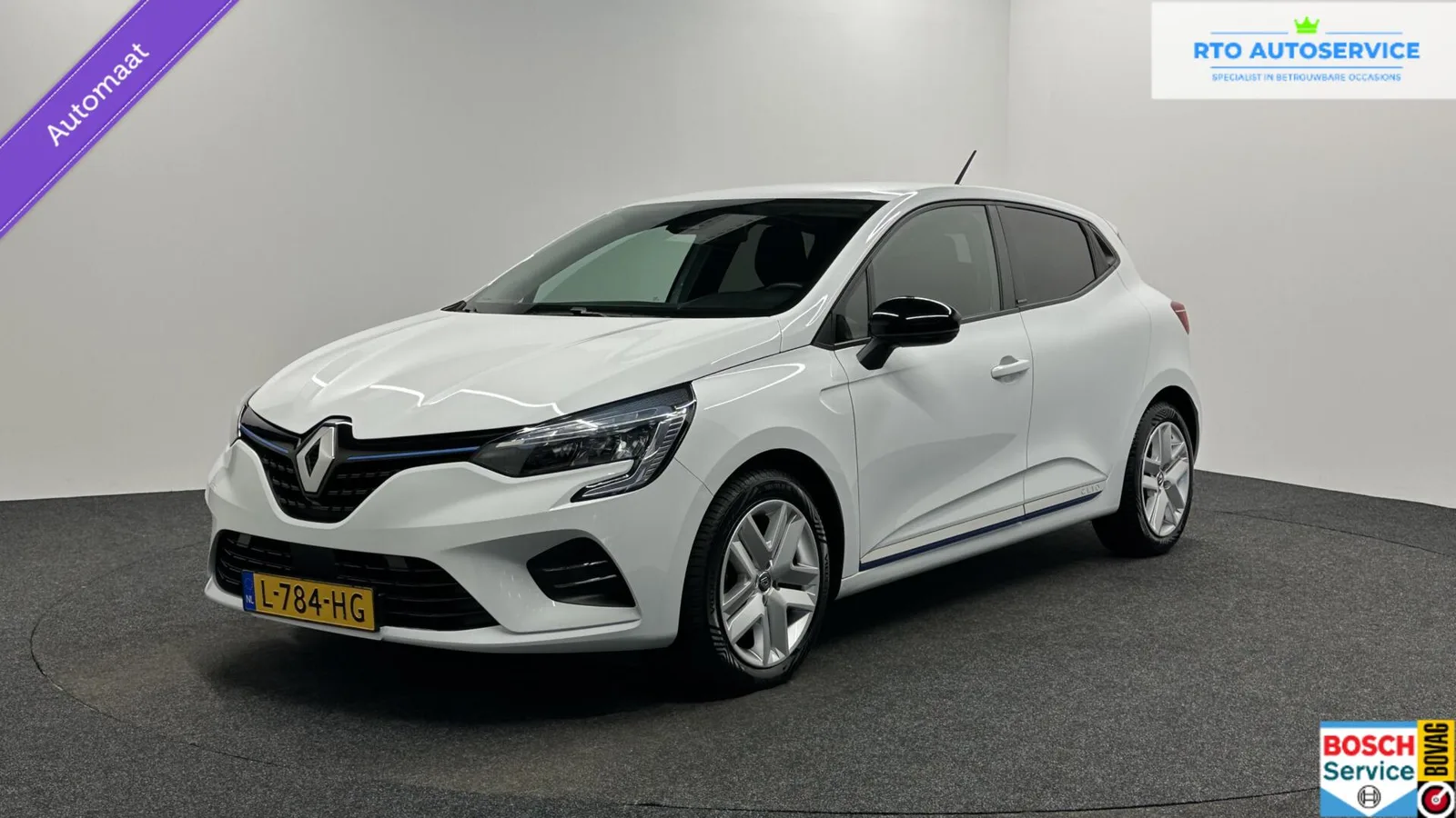 Renault Clio (2021) — foto 1