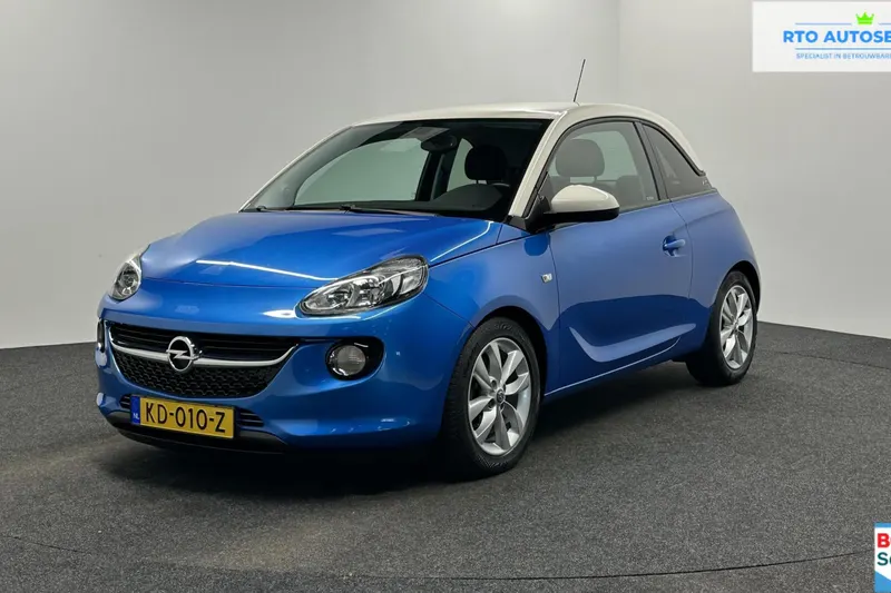 Opel Adam (2016)