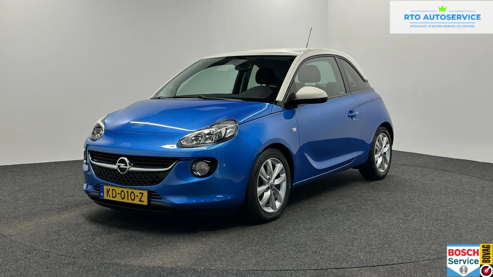 Opel Adam (2016) — foto 1