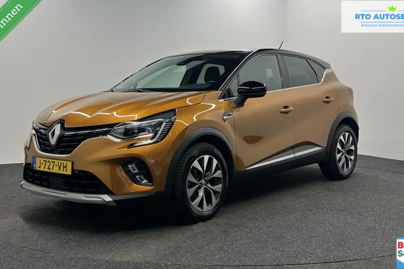 Renault Captur (2020)