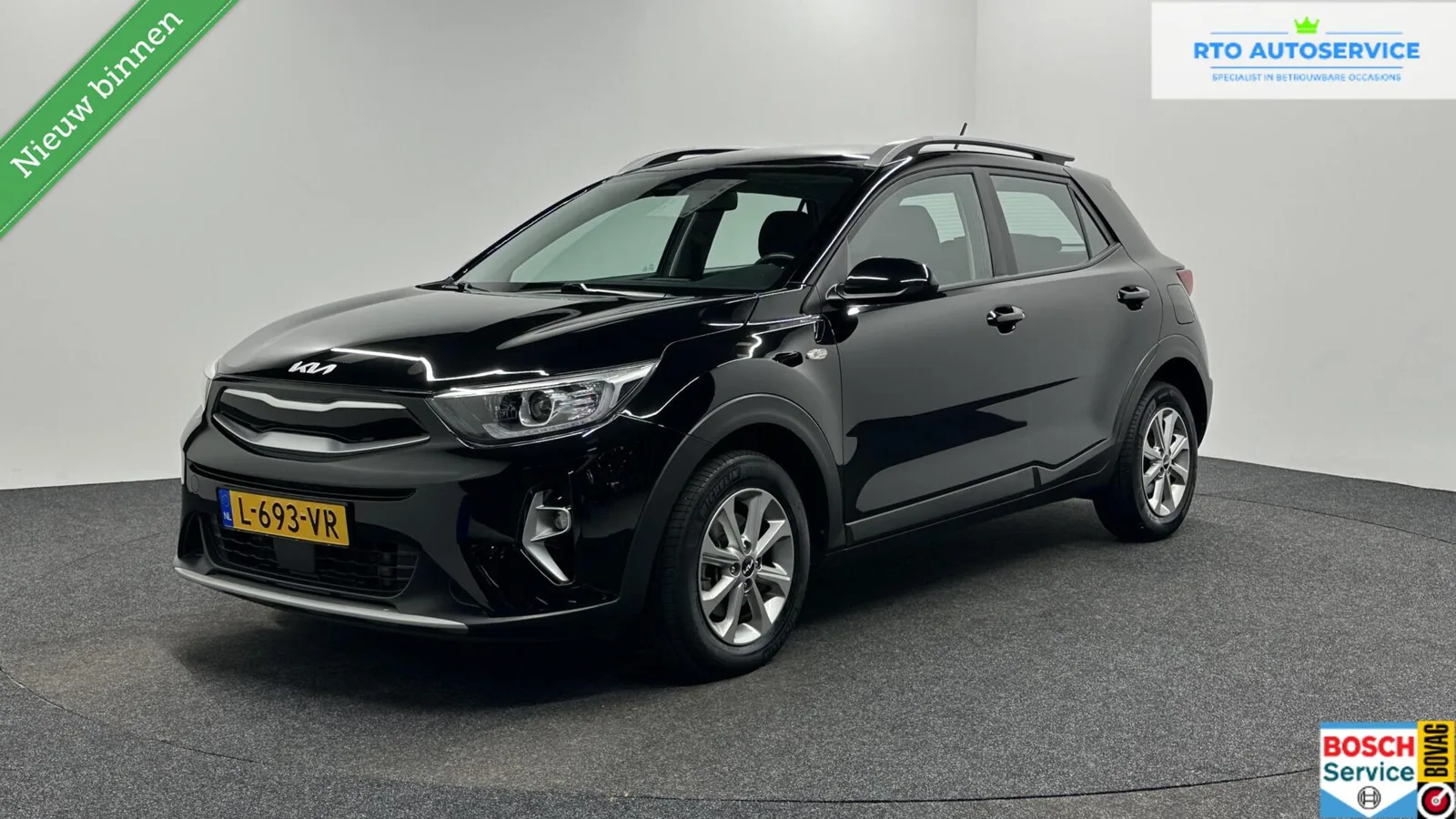 Kia Stonic (2021) — foto 1