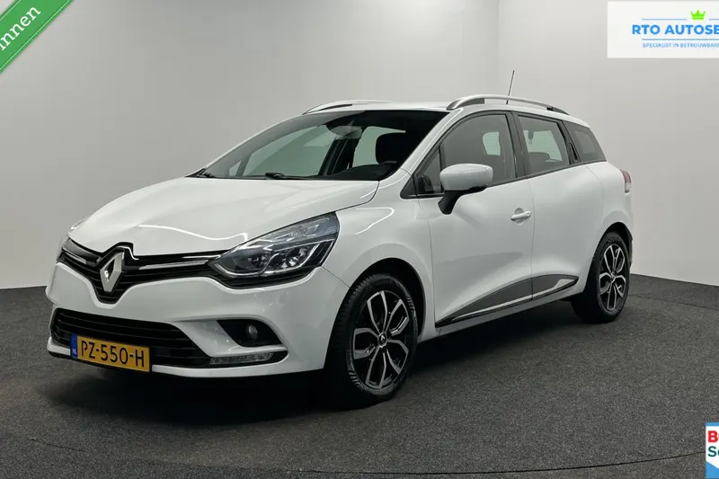 Renault Clio (2017)