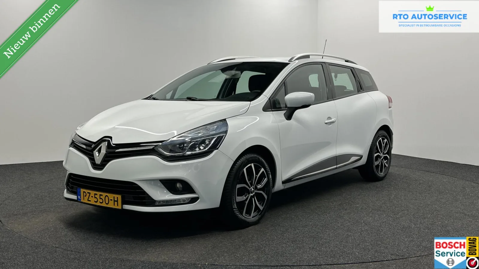 Renault Clio (2017) — foto 1