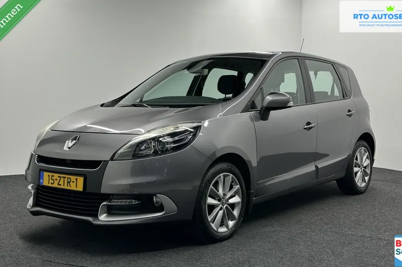 Renault Scénic (2013)