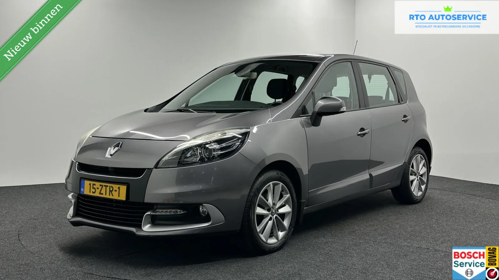 Renault Scénic (2013) — foto 1