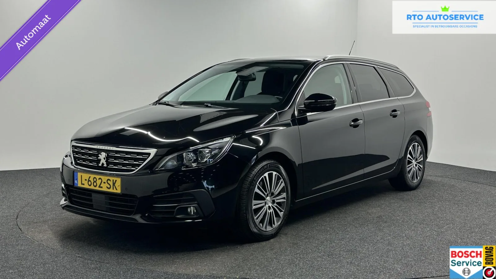 Peugeot 308 (2021) — foto 1