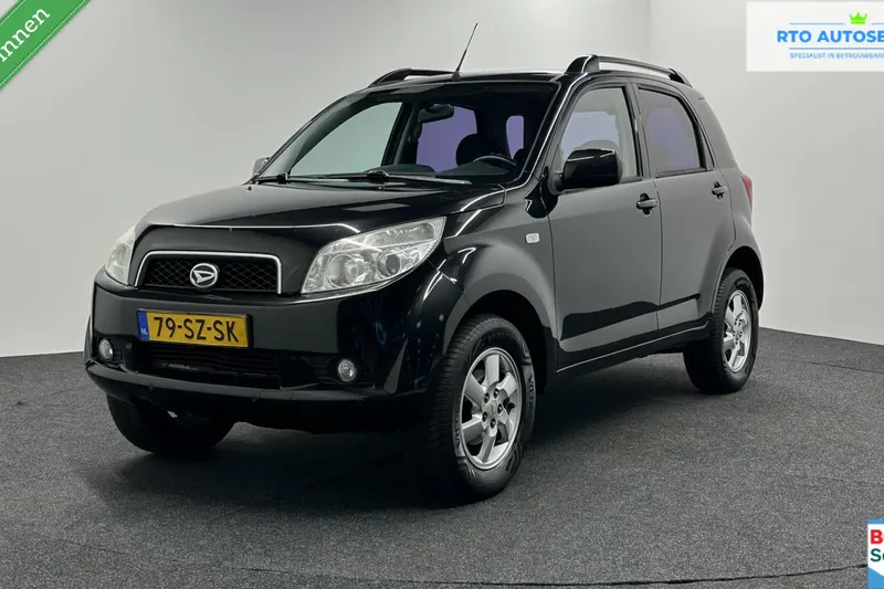 Daihatsu Terios (2006)