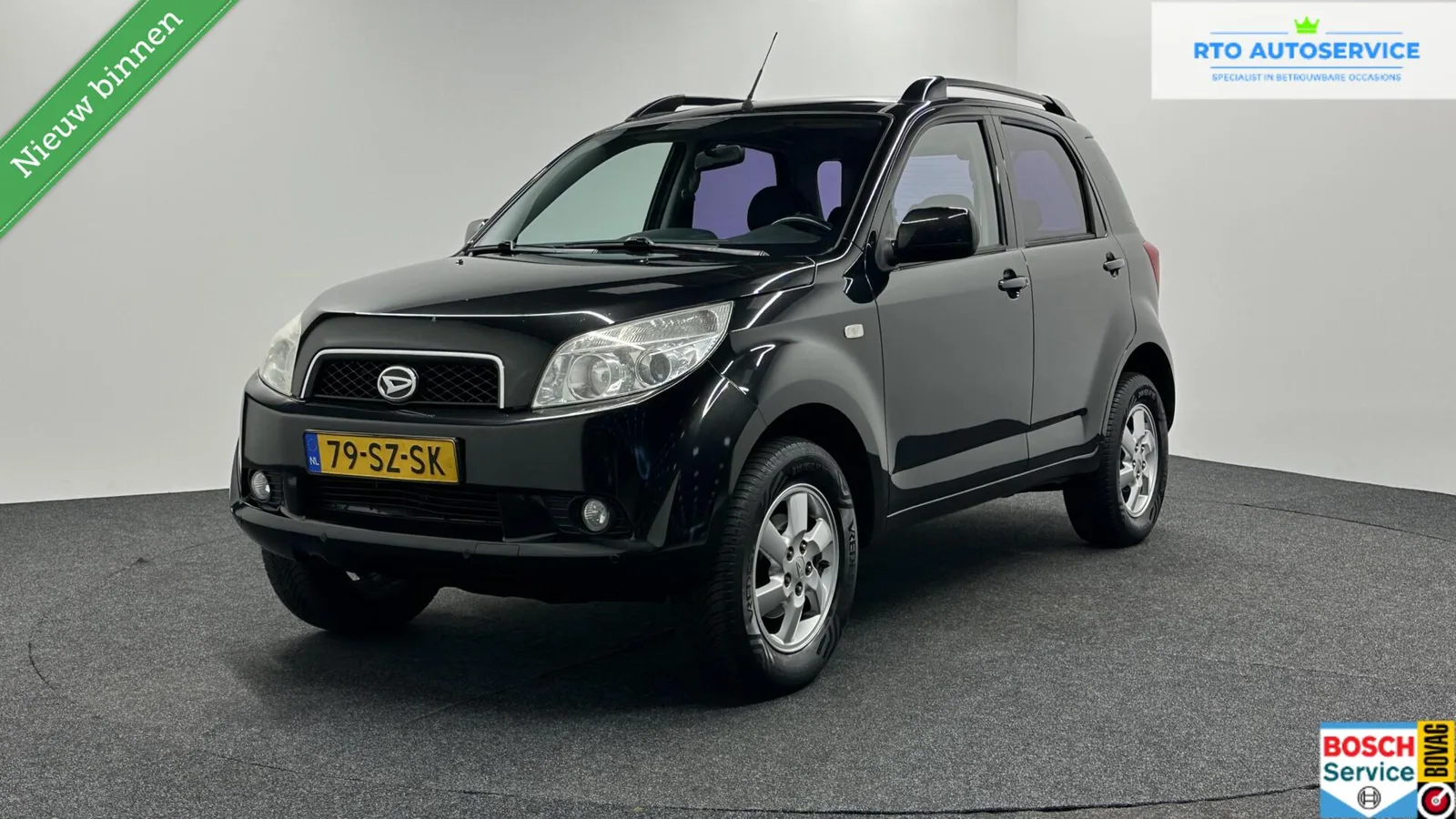 Daihatsu Terios (2006) — foto 1