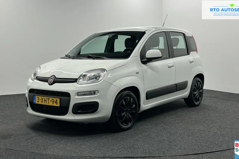Fiat Panda (2014)