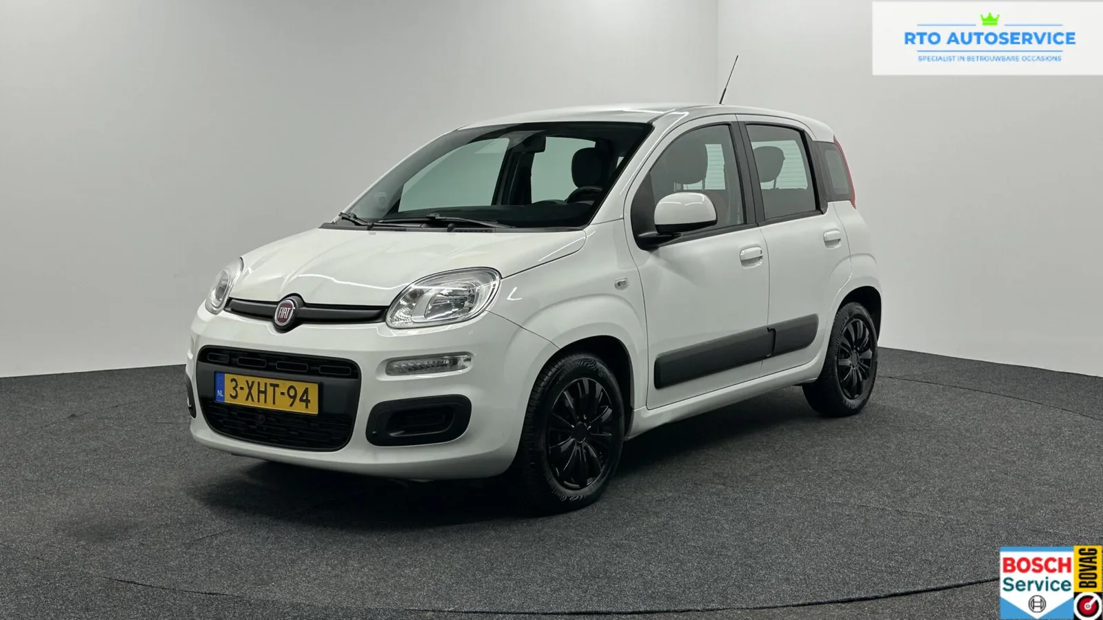 Fiat Panda (2014) — foto 1