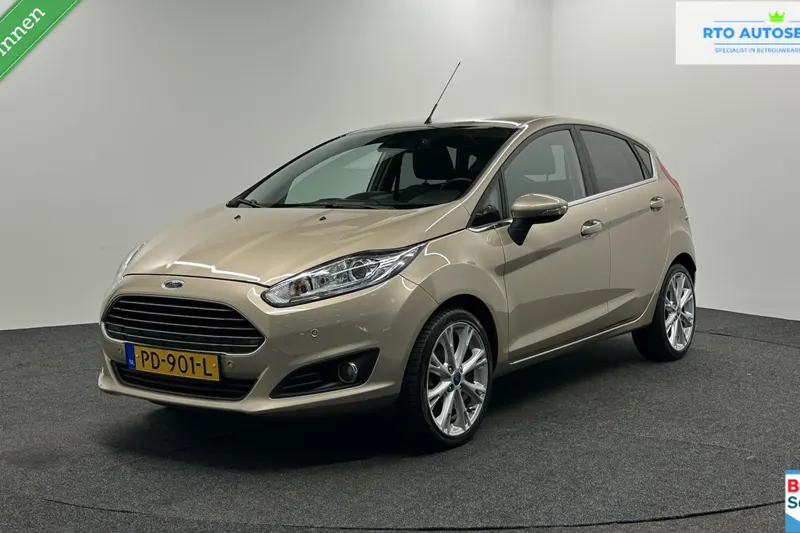 Ford Fiesta (2017)