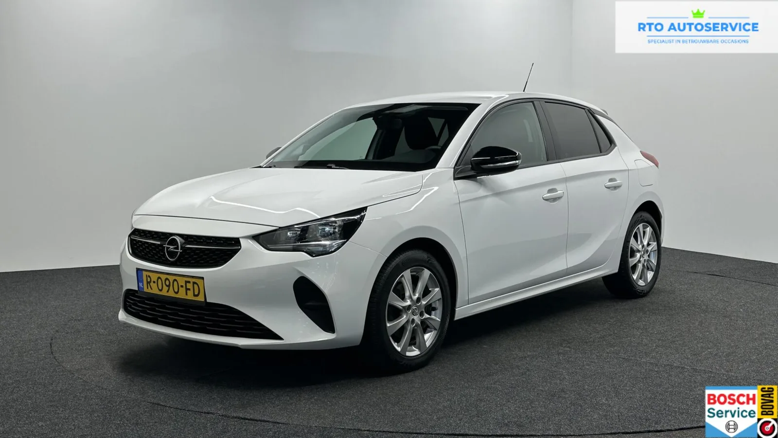 Opel Corsa (2022) — foto 1