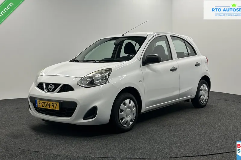 Nissan Micra (2014)