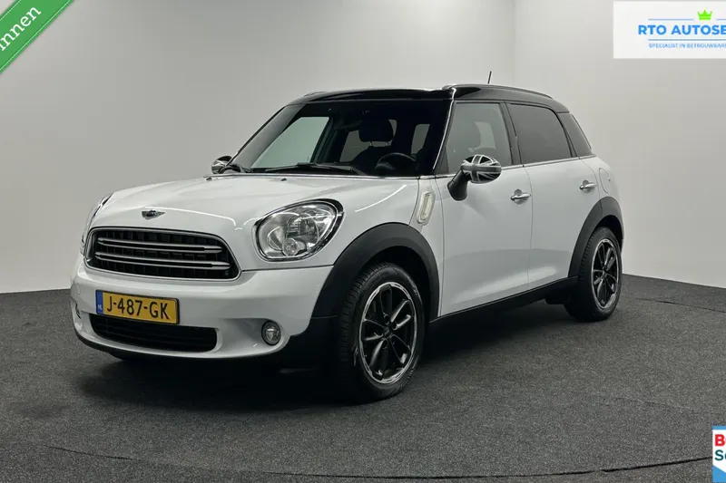 MINI Countryman (2016)