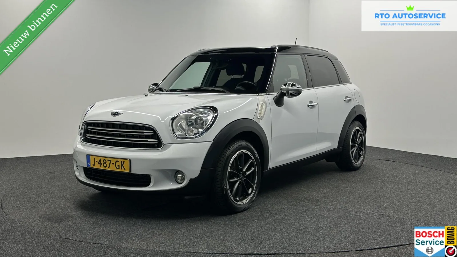 MINI Countryman (2016) — foto 1