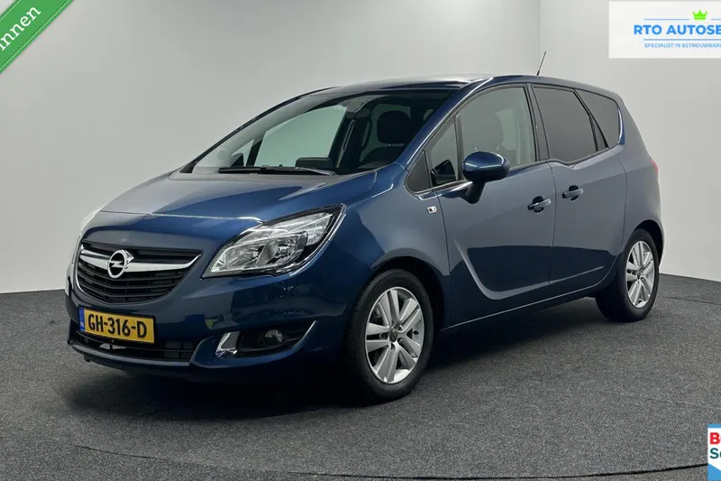 Opel Meriva (2015)