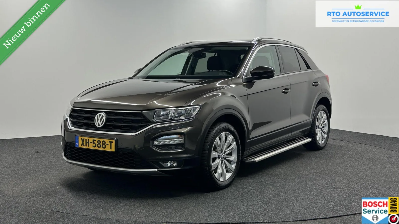 Volkswagen T-Roc (2019) — foto 1