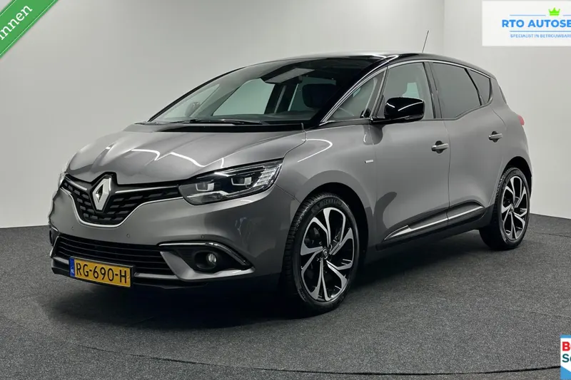 Renault Scénic (2017)