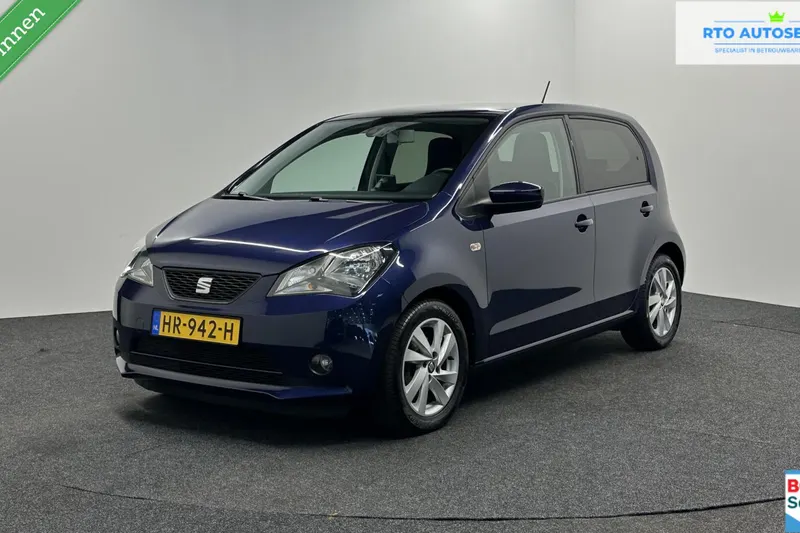 SEAT Mii (2016)