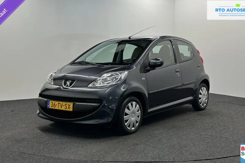 Peugeot 107 (2007)