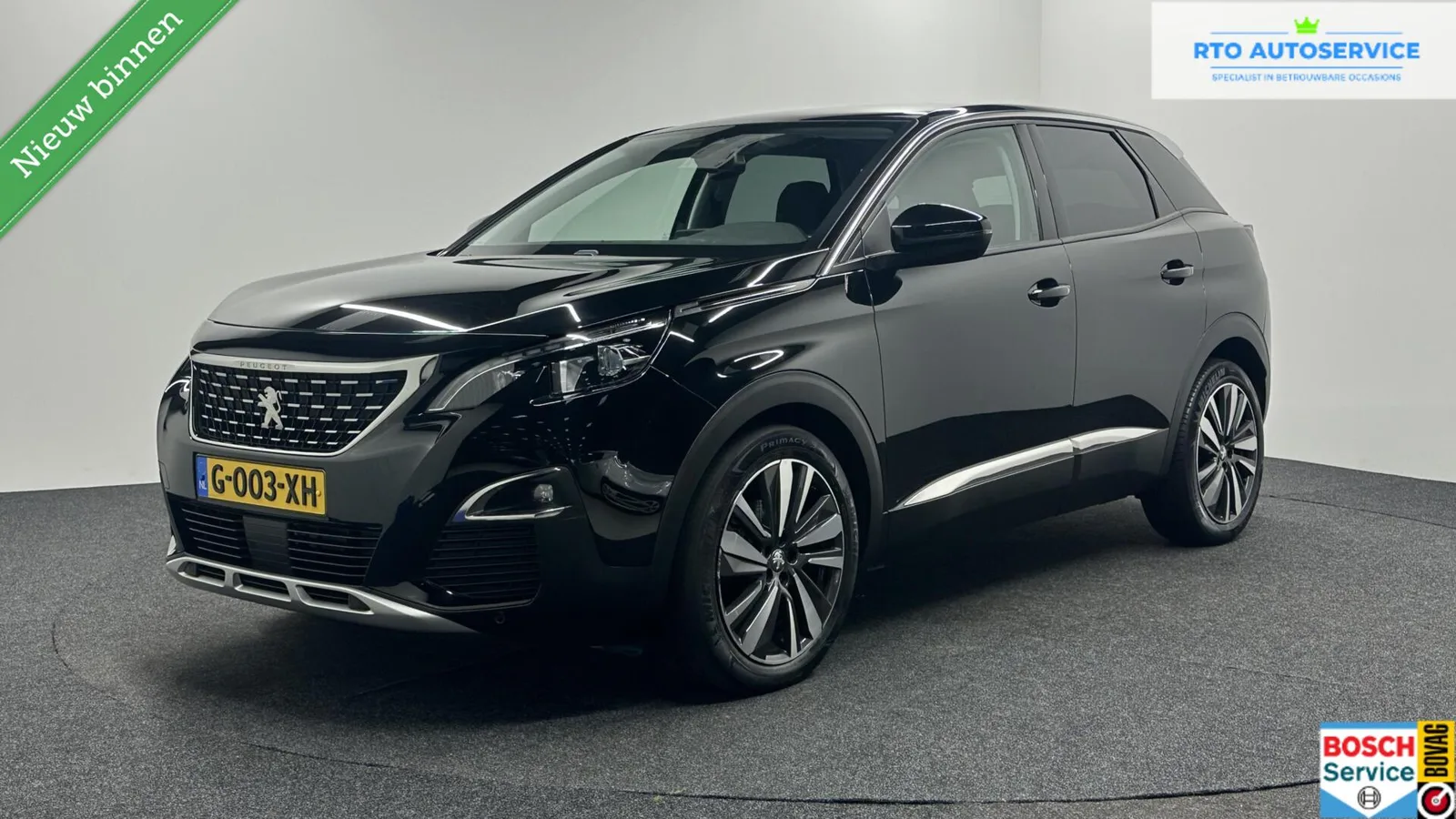 Peugeot 3008 (2020) — foto 1