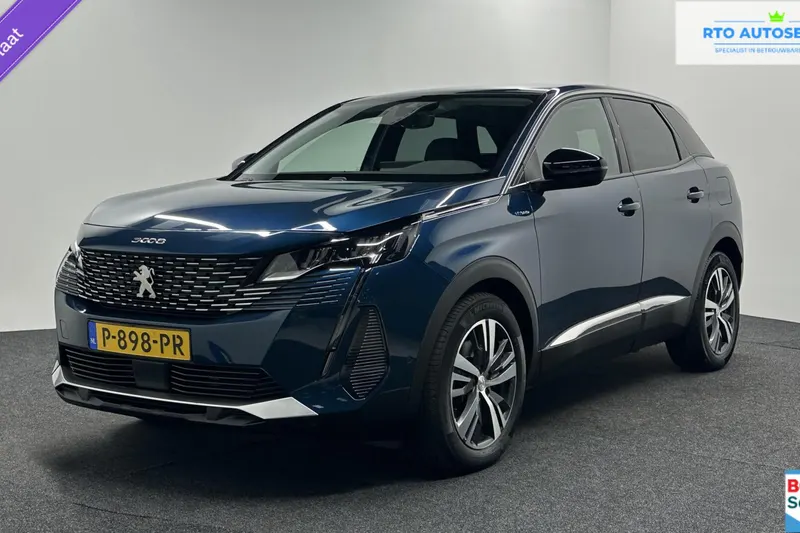 Peugeot 3008 (2022)