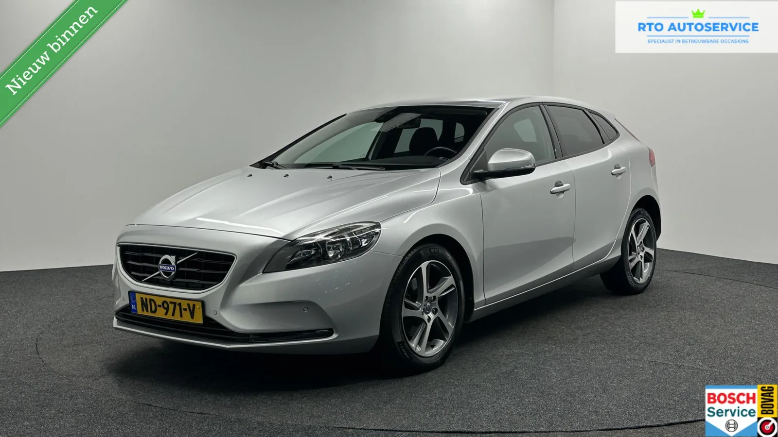 Volvo V40 (2016) — foto 1