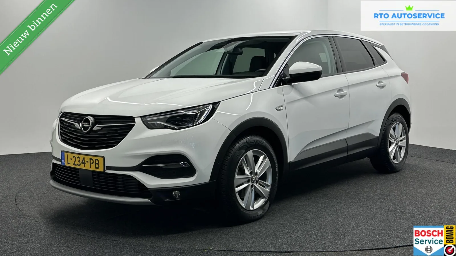 Opel Grandland (2021) — foto 1