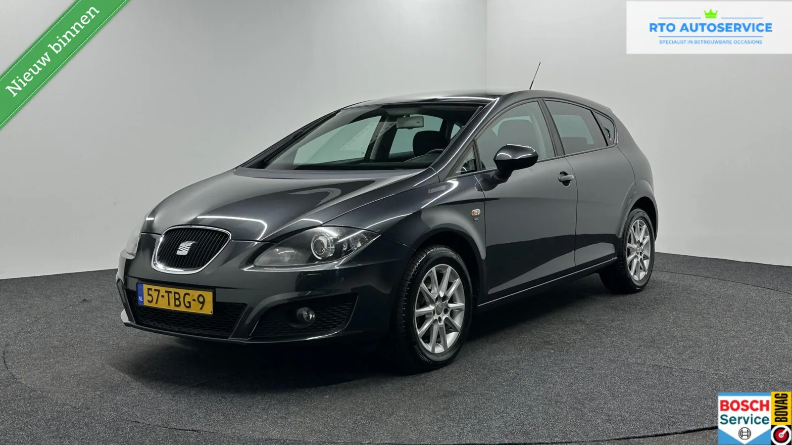 SEAT Leon (2012) — foto 1