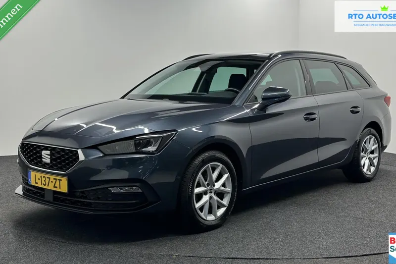 SEAT Leon Sportstourer (2021)