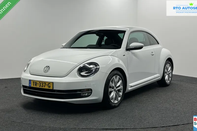 Volkswagen Beetle (2016)
