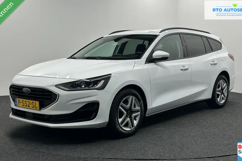 Ford Focus (2022)