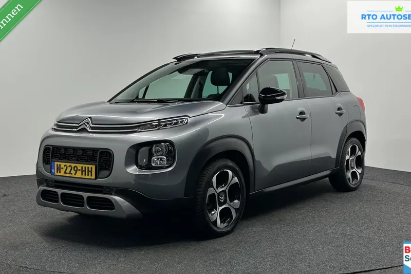 Citroën C3 Aircross (2019)